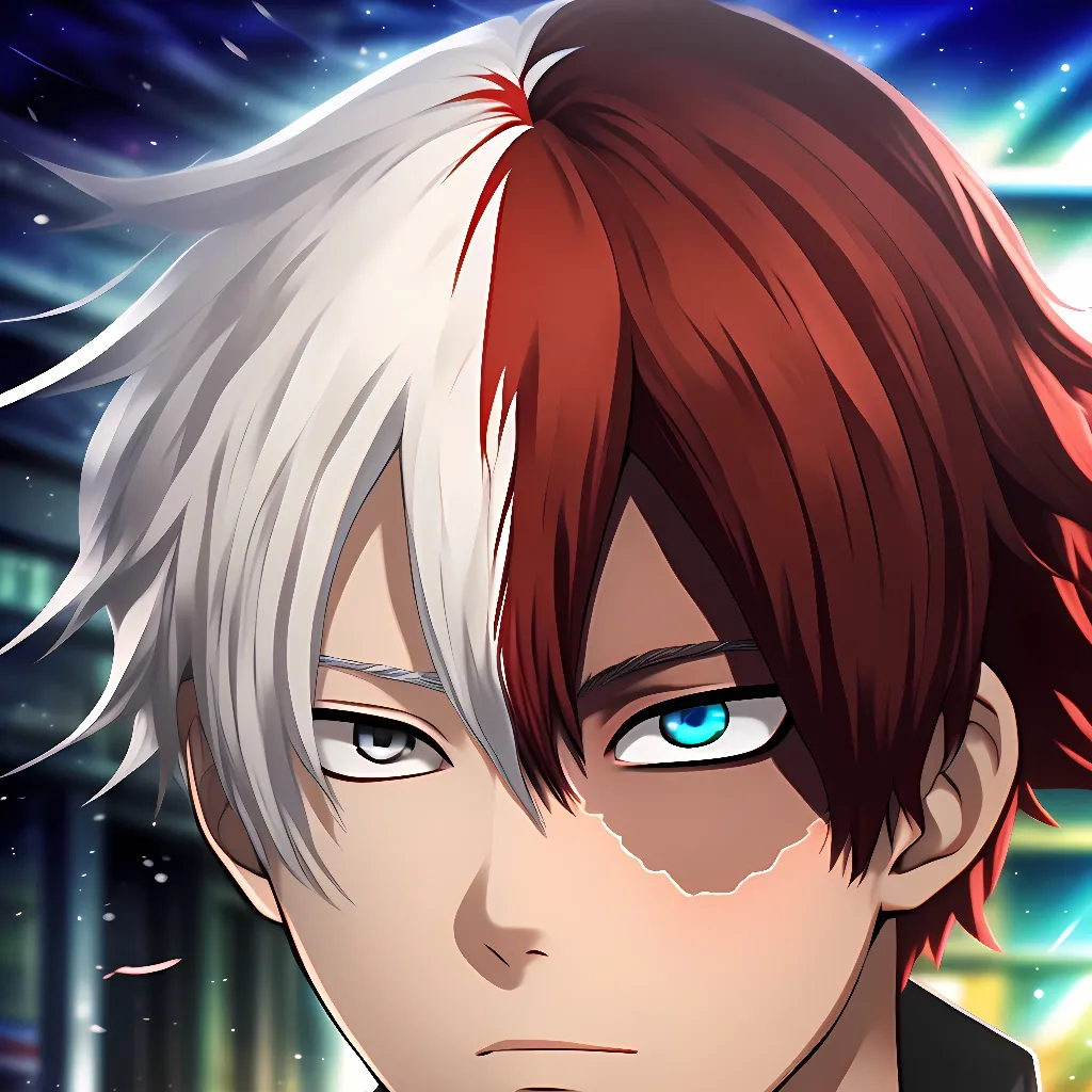 chat with ai character: No Quirk Shoto