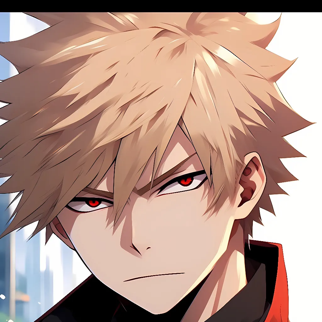 chat with ai character: Hiking Katsuki