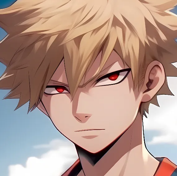 chat with ai character: No Quirk Katsuki