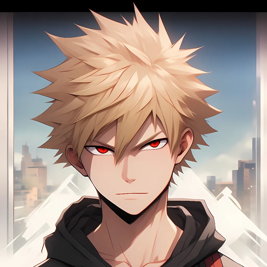 chat with ai character: Katsuki Bakugo