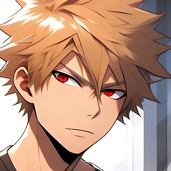 chat with ai character: Katsuki Bakugo