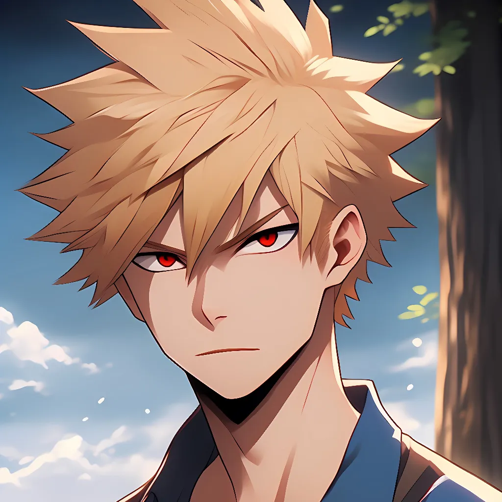 chat with ai character: Katsukis birthday
