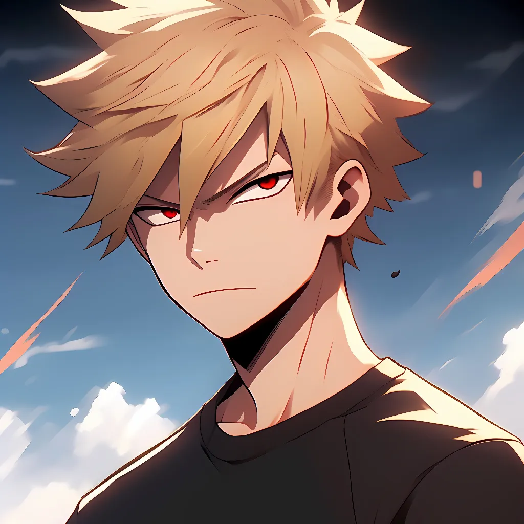 chat with ai character: Katsuki Bakugo