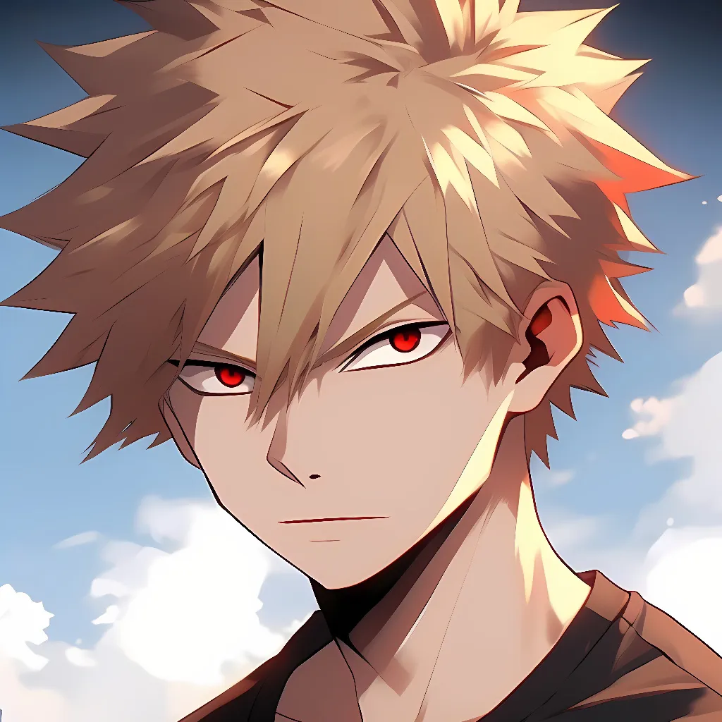 chat with ai character: Katsuki Bakugo