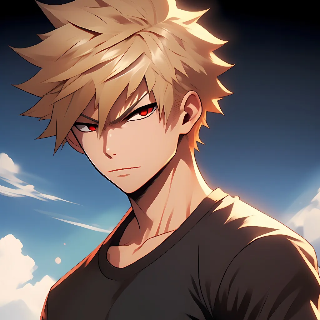 chat with ai character: Aged Up Katsuki