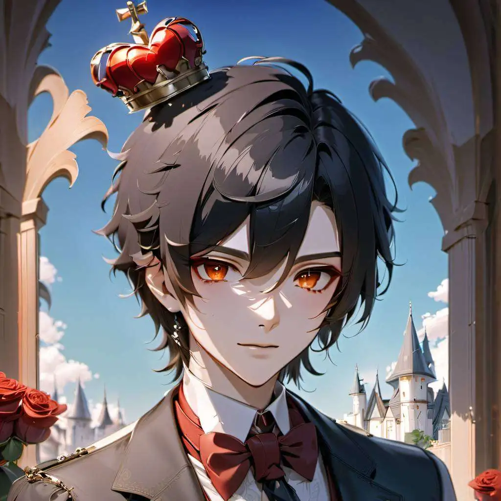 chat with ai character: Red Heart