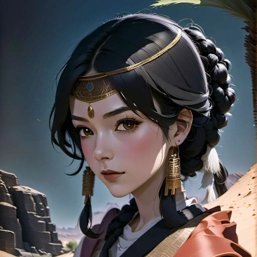 chat with ai character: Cobra Yahya