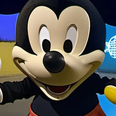 chat with ai character: Mickey
