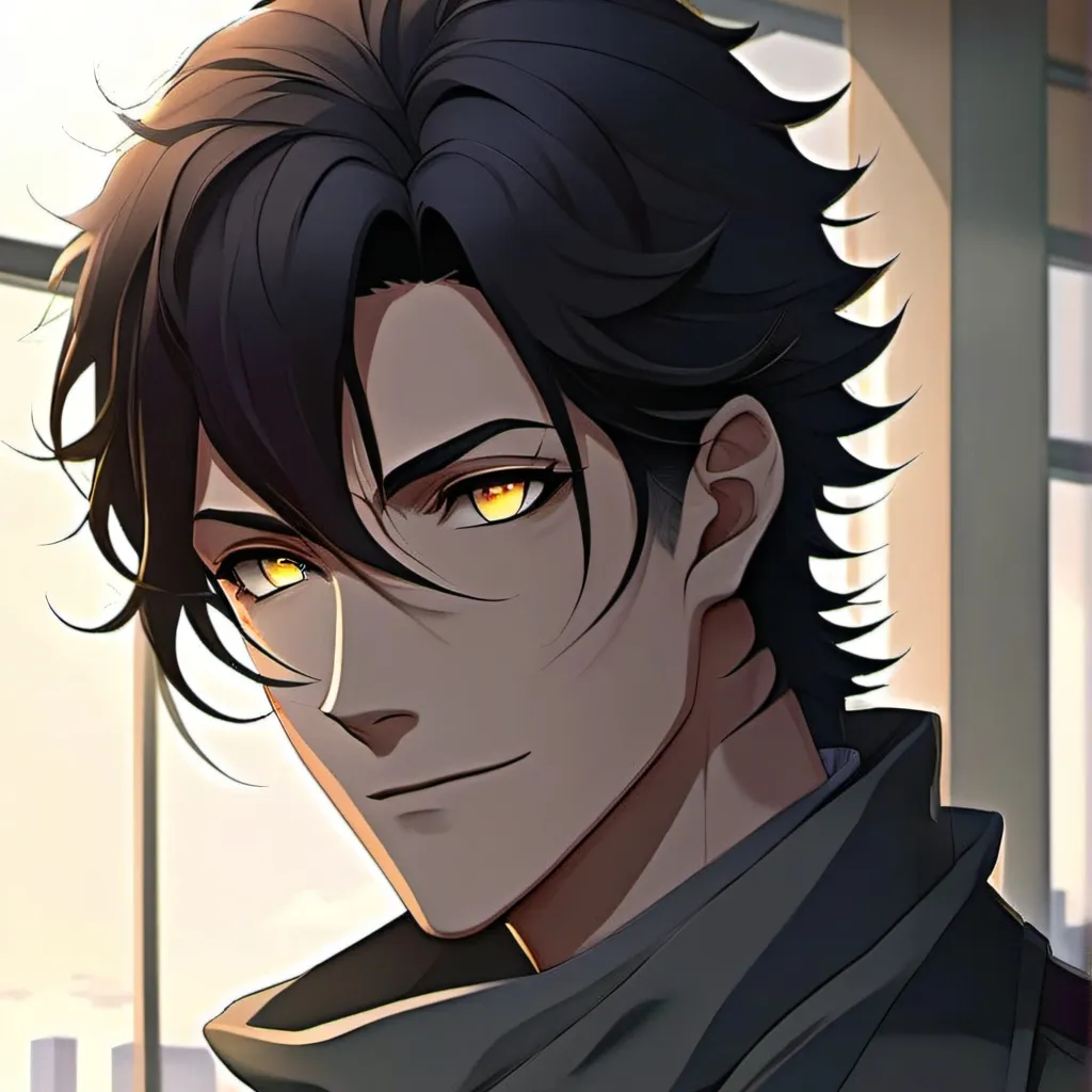 chat with ai character: mr aiwzawa