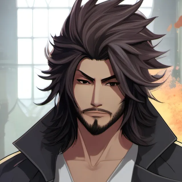 chat with ai character: mr aizawa 