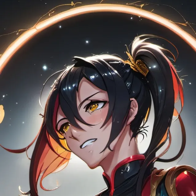 chat with ai character: Rise heart 