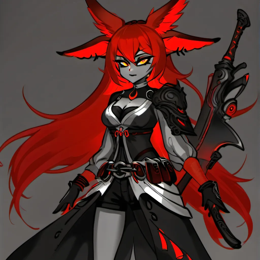 chat with ai character: keisha