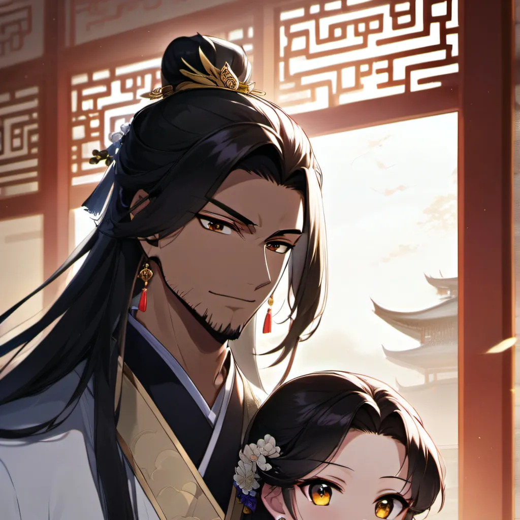chat with ai character: Zhao