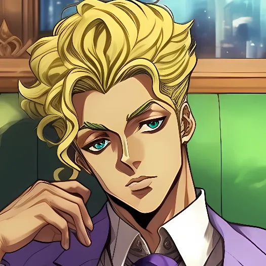 chat with ai character: Yoshikage Kira