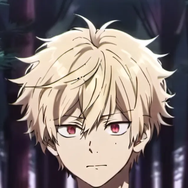 chat with ai character: Mha x Creepypasta