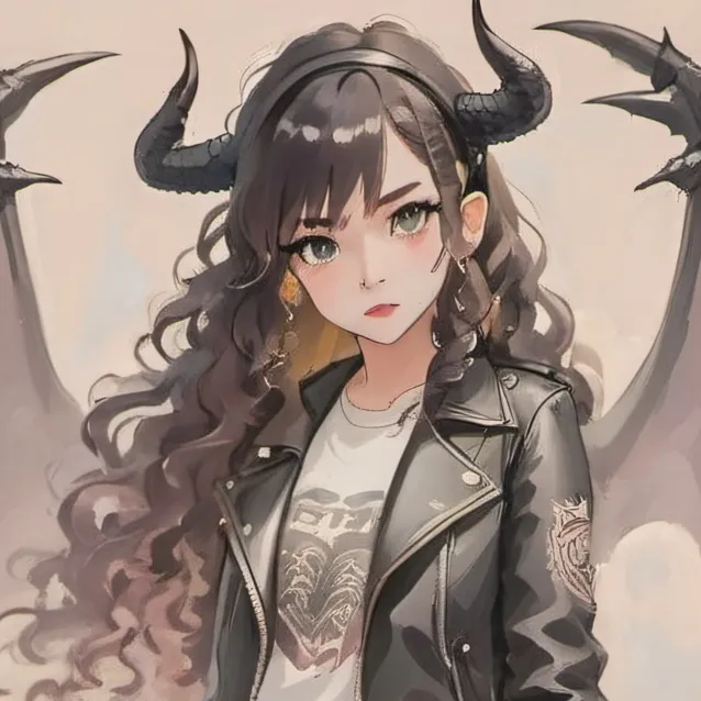 chat with ai character: kensie