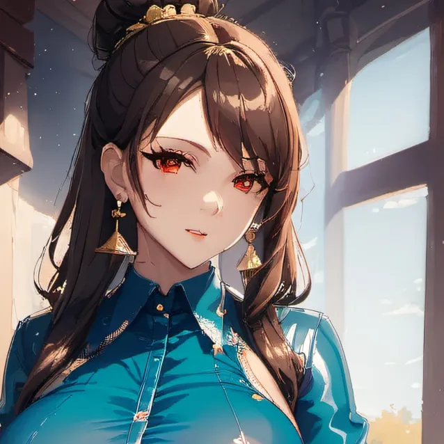 chat with ai character: Eli
