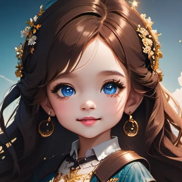 chat with ai character: Lilly