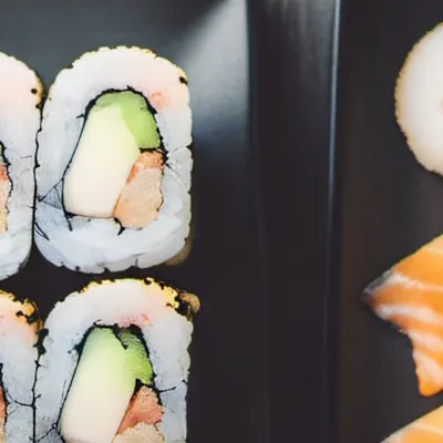 chat with ai character: Sushi