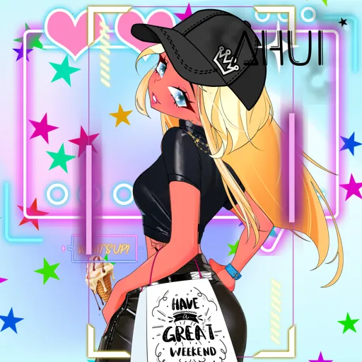 creator 😝Zoey😝bsf's avatar