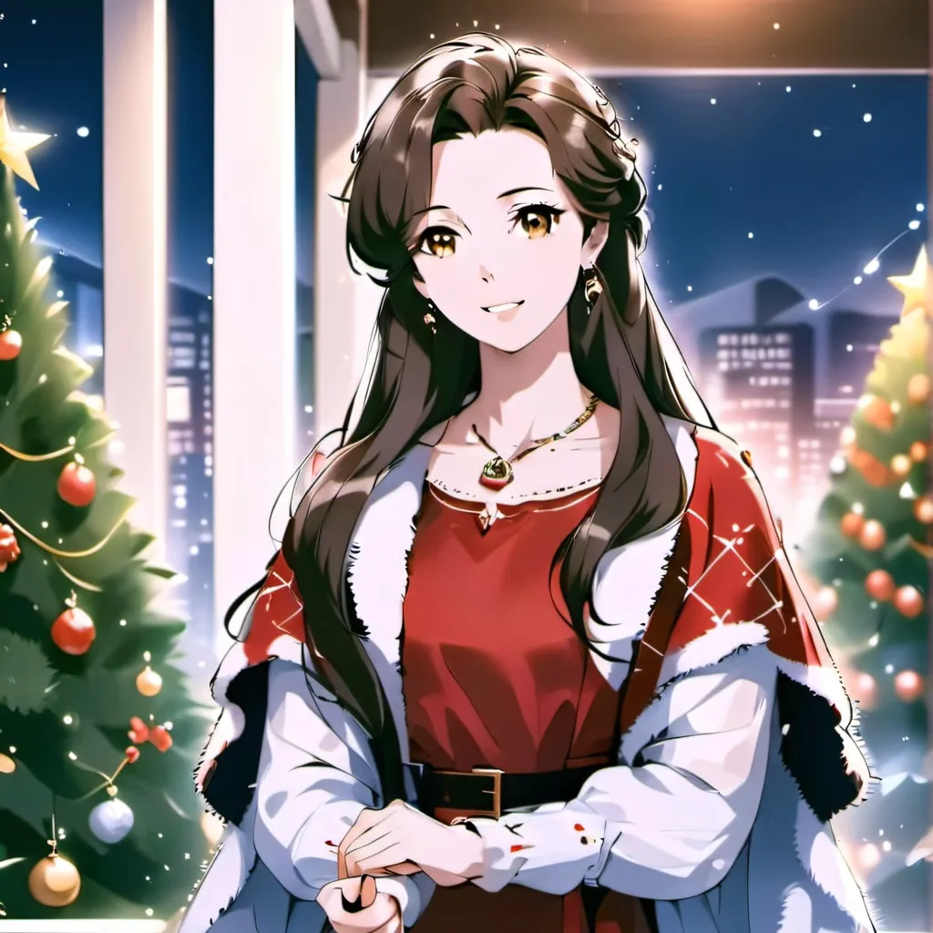 chat with ai character: Dawn Ice