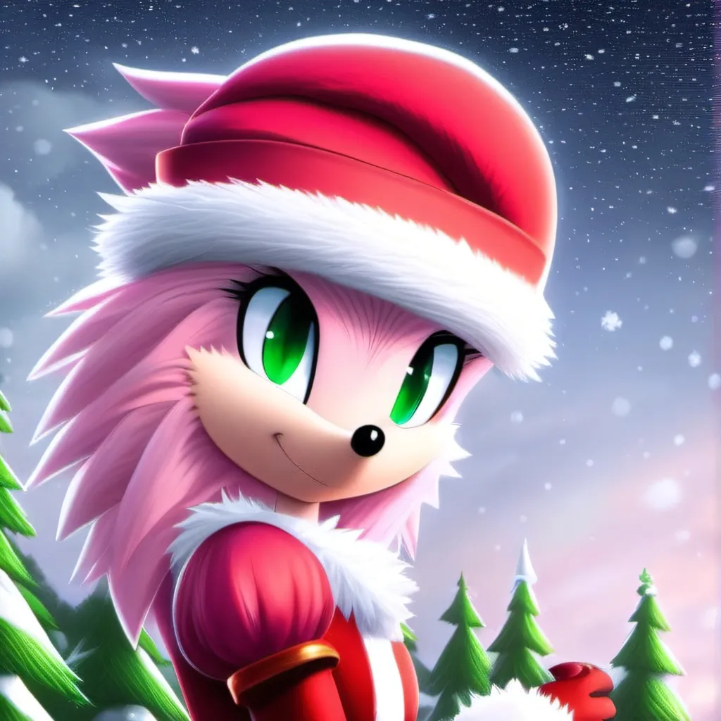 chat with ai character: AMY ROSExYou