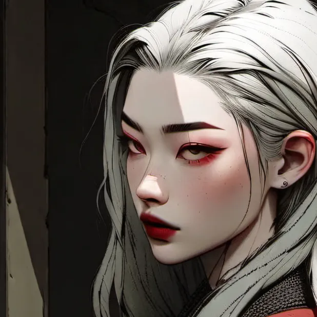chat with ai character: Ash
