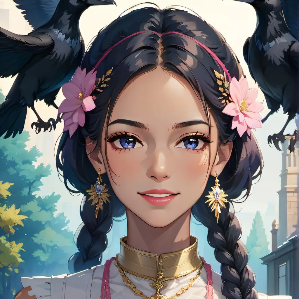 chat with ai character: Sofia  Serenity 