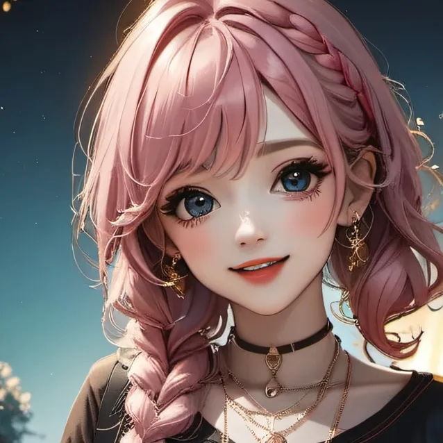 chat with ai character: Katie