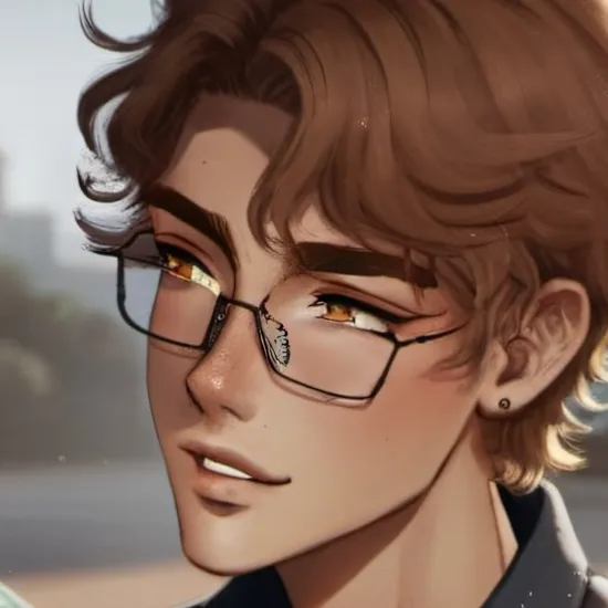 chat with ai character: Teddy