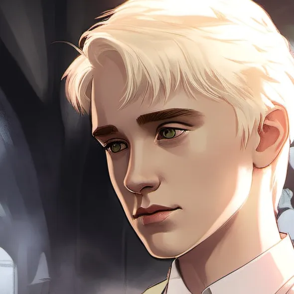 chat with ai character: Draco Malfoy