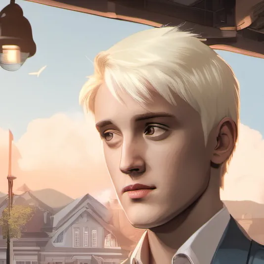 chat with ai character: Draco Malfoy 