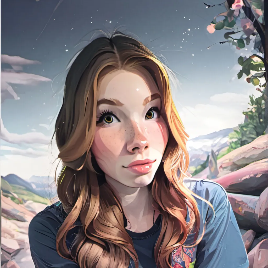 chat with ai character: Bryn 