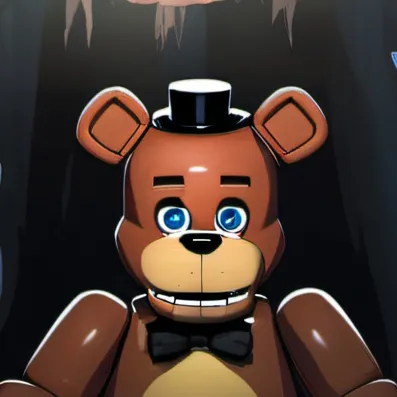 chat with ai character: FNAF