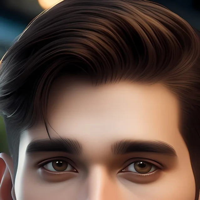 chat with ai character: Robert
