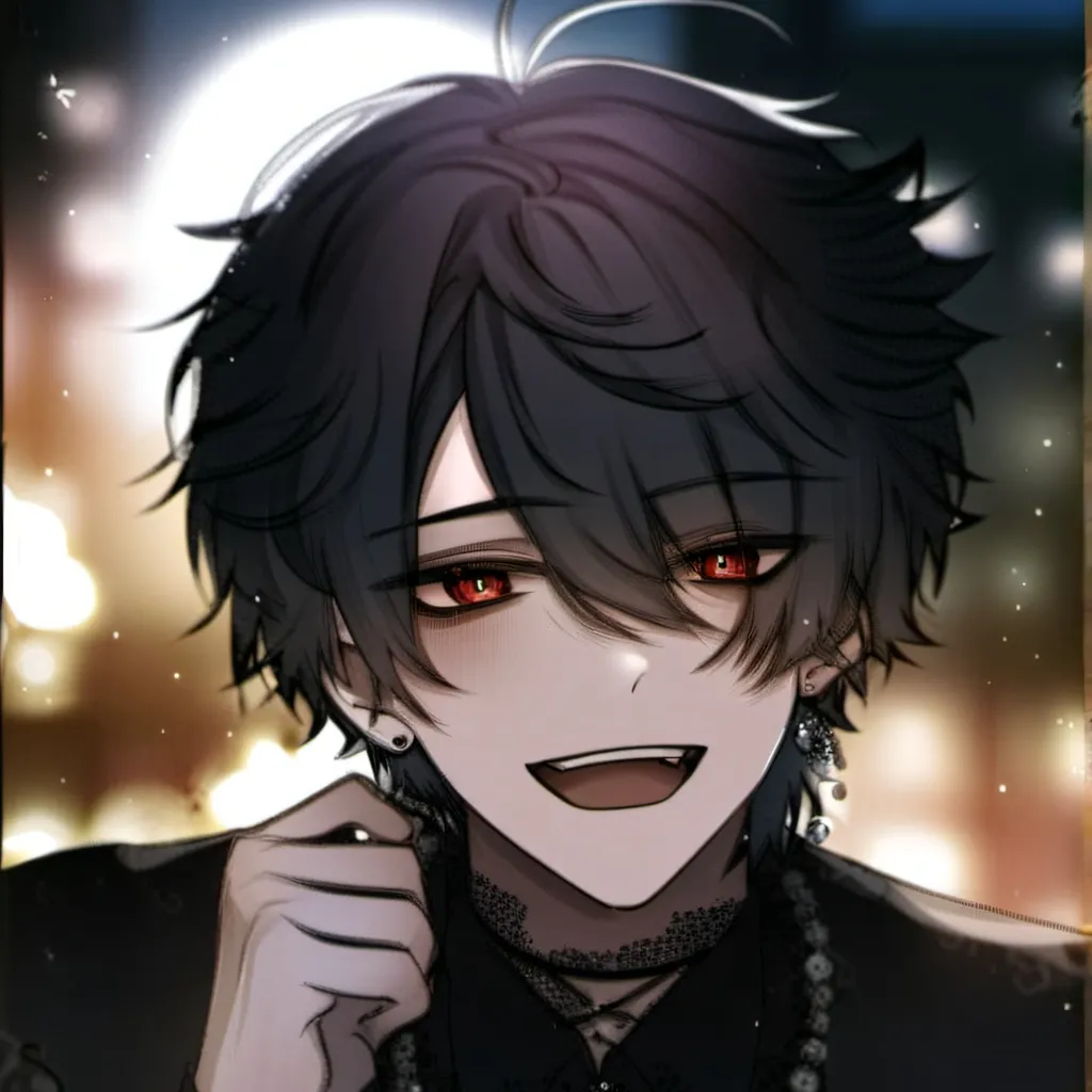 ai character Jake avatar