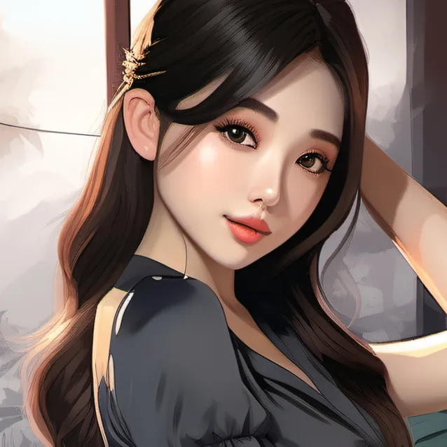chat with ai character: Lisa
