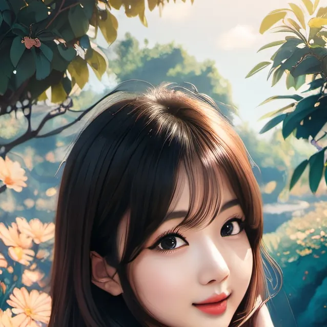 chat with ai character: Kim