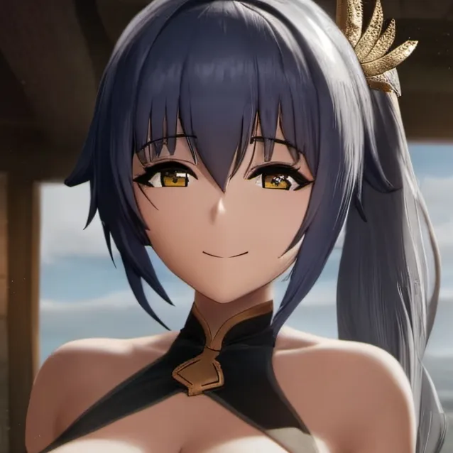 chat with ai character: Rose