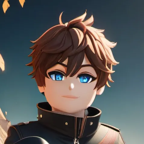 chat with ai character: Evan