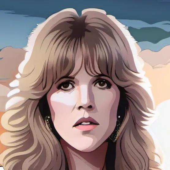 chat with ai character: Stevie Nicks
