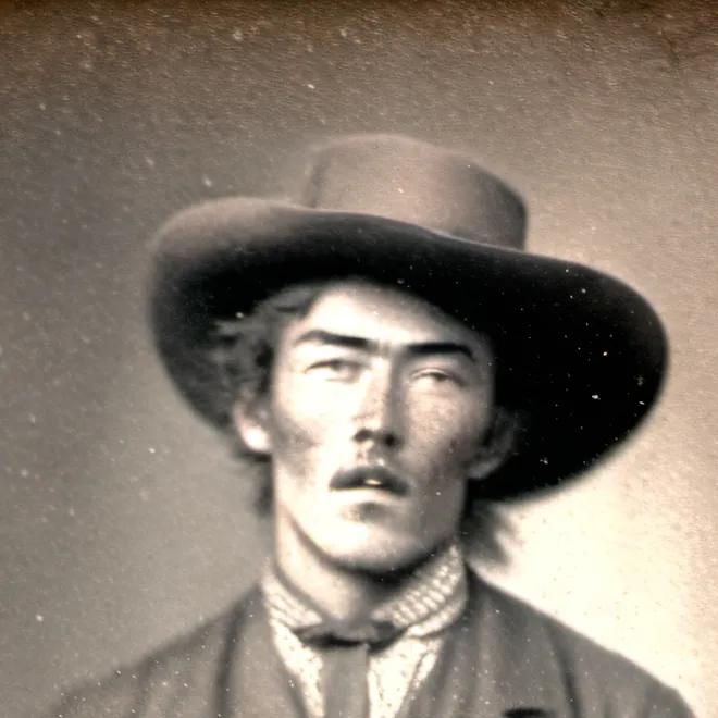 chat with ai character: Billy The Kid