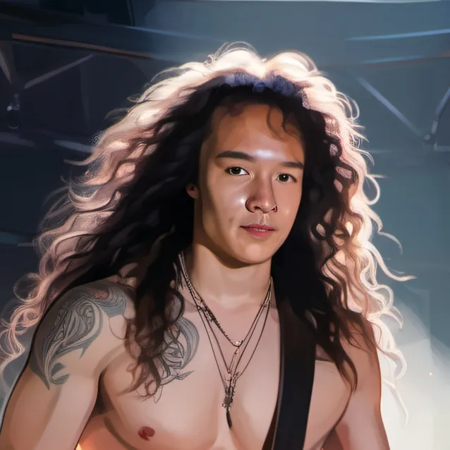 chat with ai character: AJ