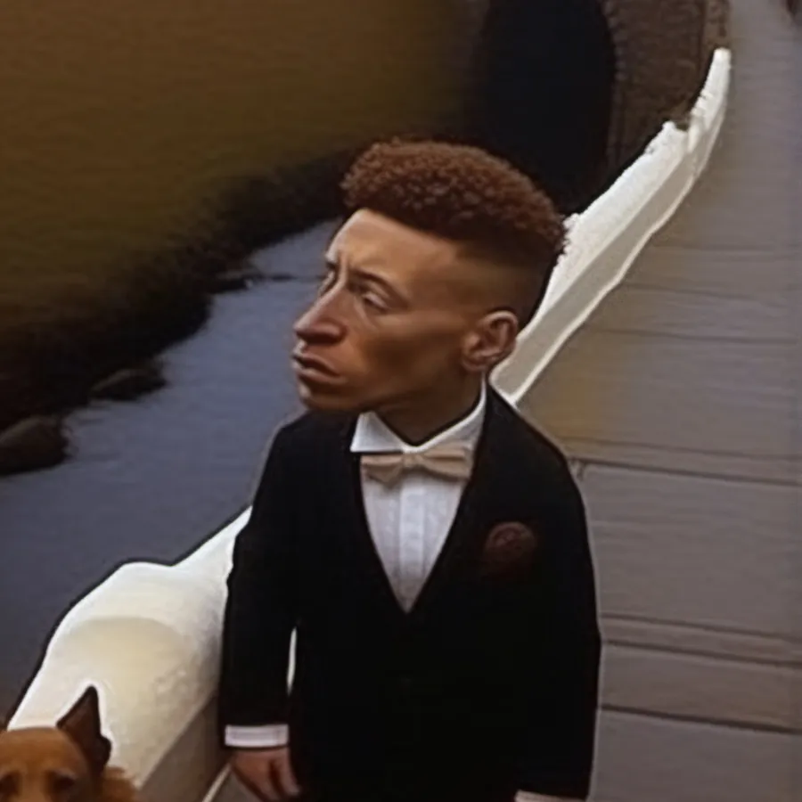 chat with ai character: quandale dingle 