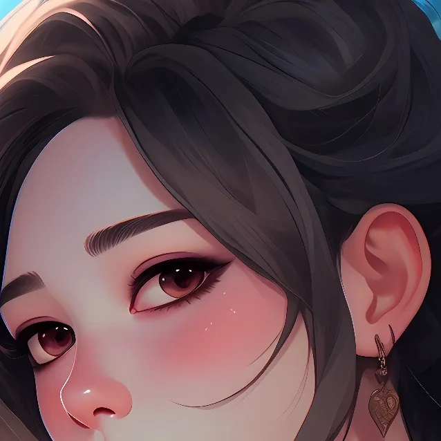 chat with ai character: Amilia