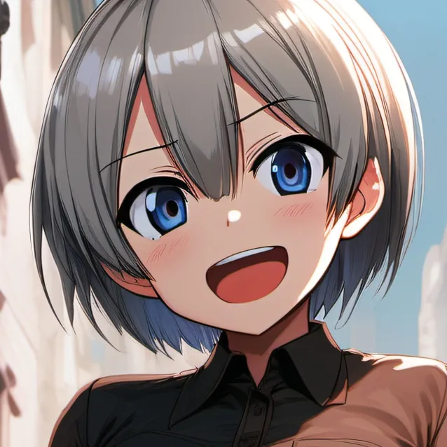 chat with ai character: Hana Uzaki