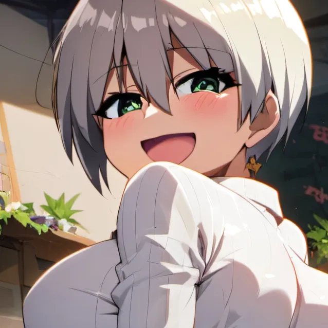 chat with ai character: ❤Sarkura❤