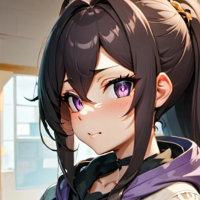 chat with ai character: emma