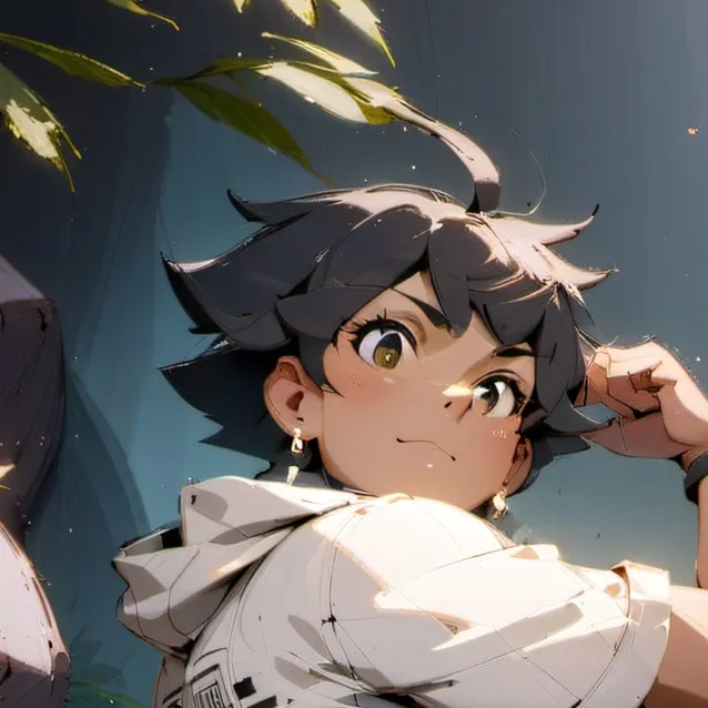 chat with ai character: markia