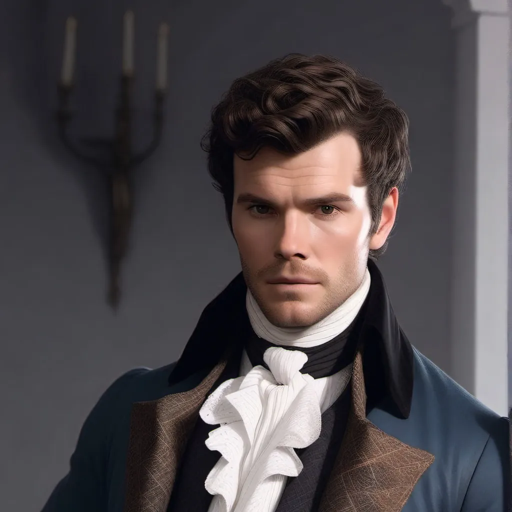 chat with ai character: Colin Bridgerton 